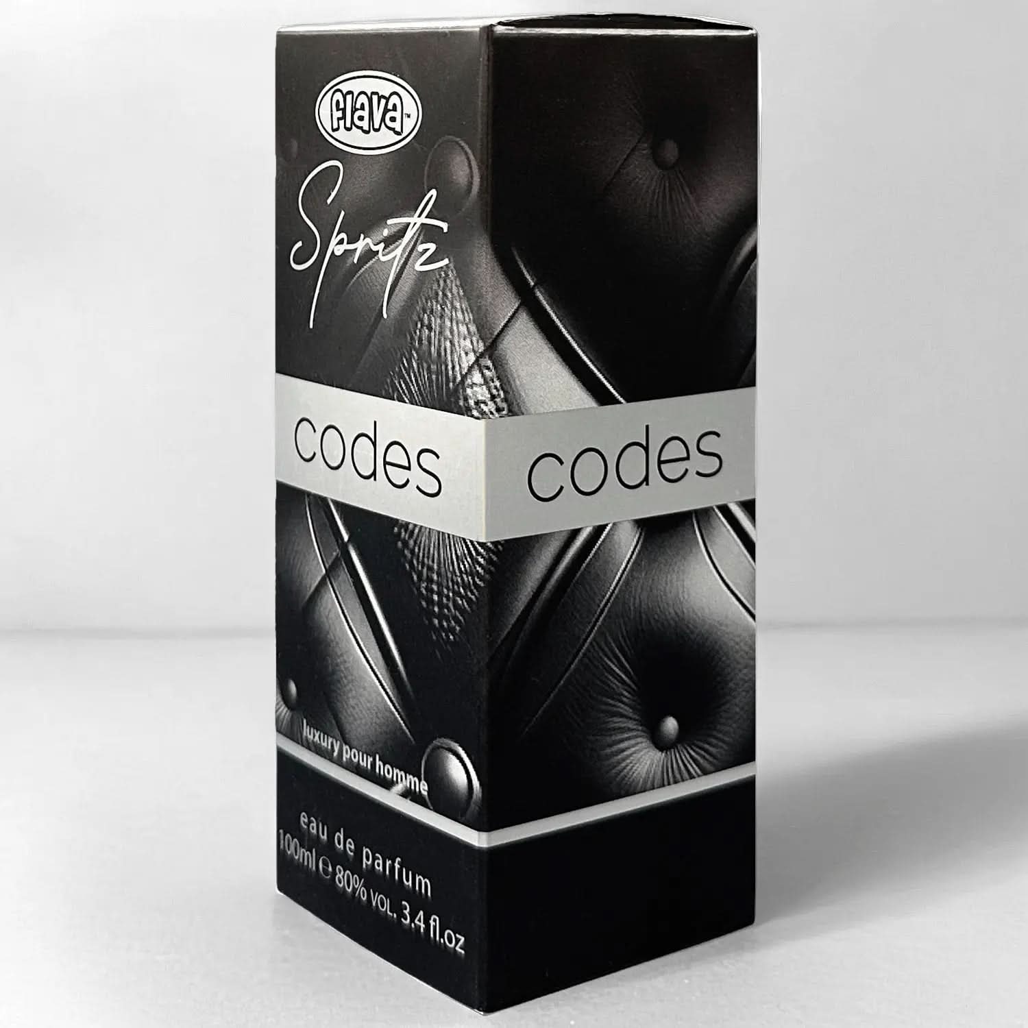 Flava Spritz Fragrance For Men - Codes