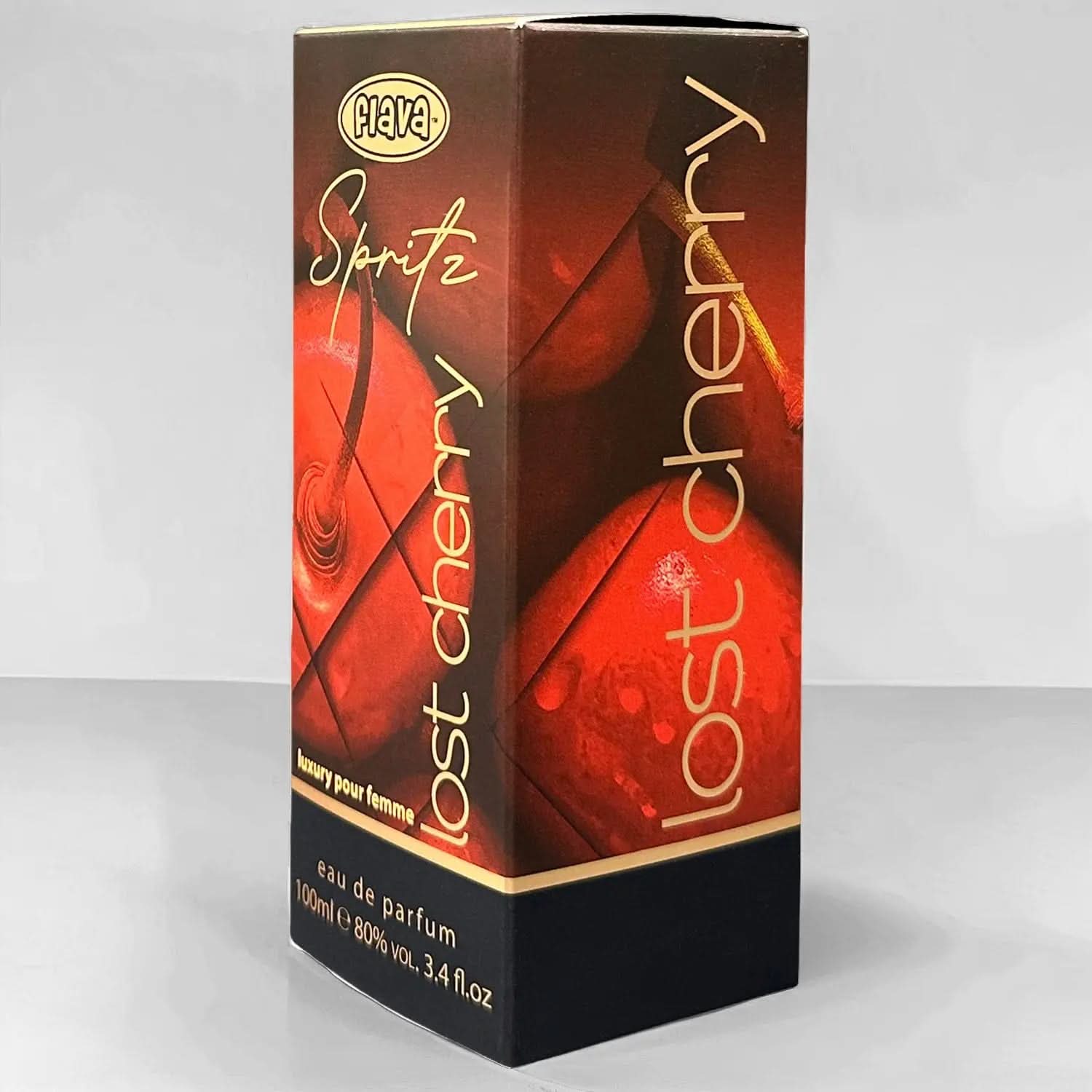 Flava Spritz Fragrance For Women - Lost Cherry