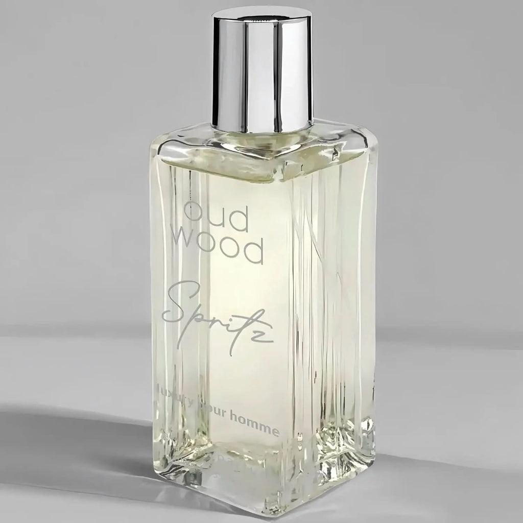 Flava Spritz Fragrance For Men - Oud Wood
