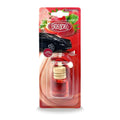 Flava Wood Scent Car Air Freshener - Very Strawberry