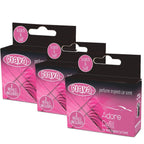 Flava Couture 2 Pack Refill Stick For Refillable Vent Car Air Fresheners - Adore
