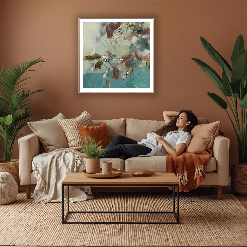Fleeting Forms - Print on Fine Art Paper