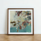 Fleeting Forms - Print on Fine Art Paper