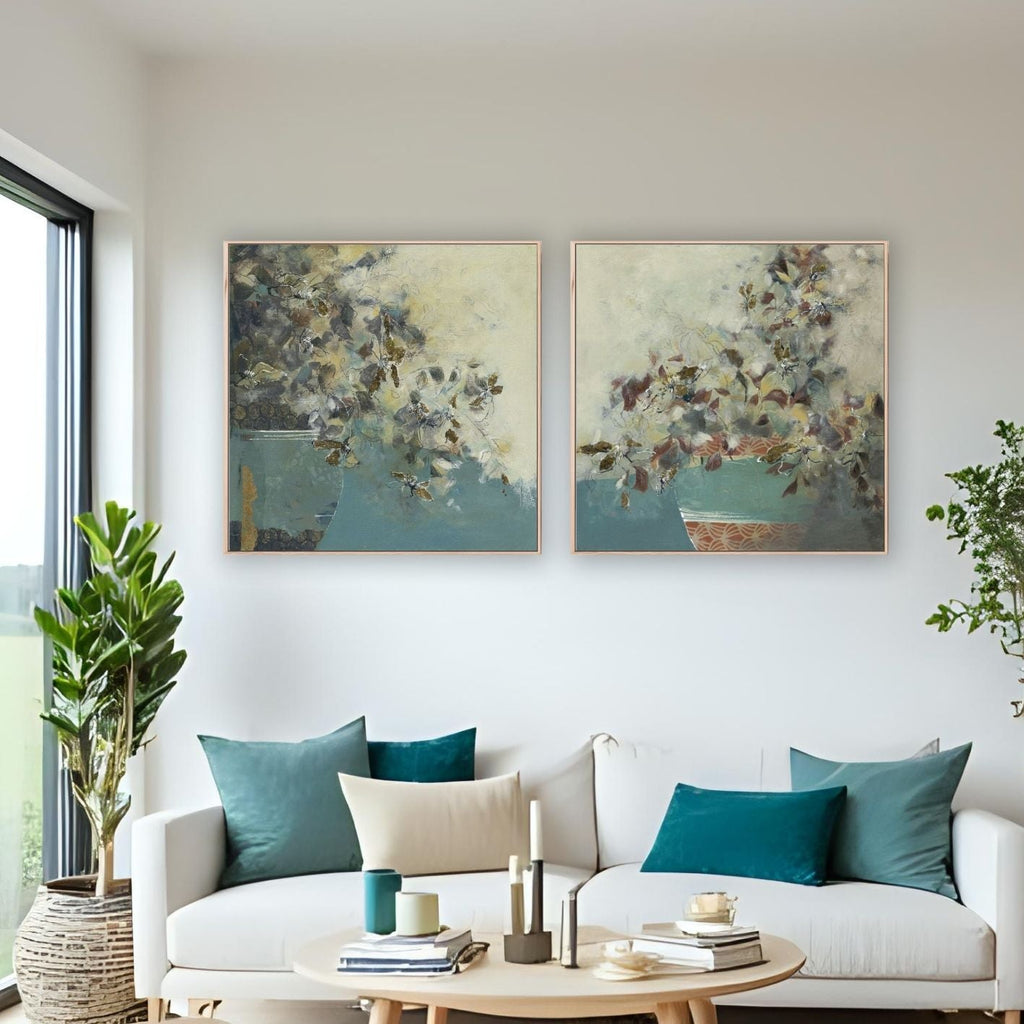 Fleeting Light - Canvas Art Print
