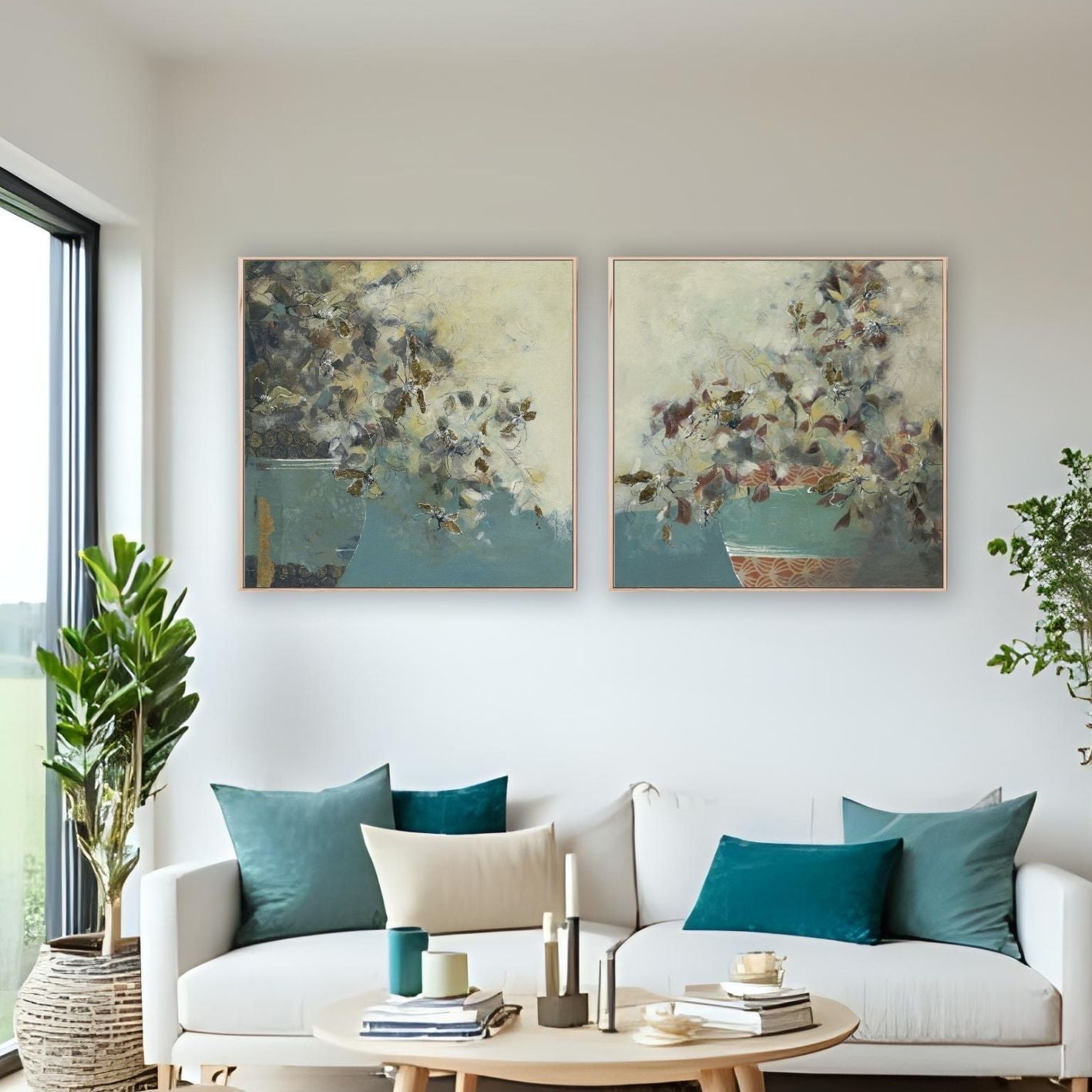 Fleeting Light - Canvas Art Print