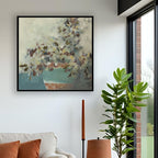 Fleeting Light - Canvas Art Print