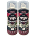 Flava Turbo Can Spray - Floral Mist