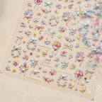 Hello Claws | Blossom And Pearl Nail Deco Sticker