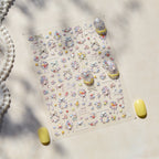 Hello Claws | Blossom And Pearl Nail Deco Sticker
