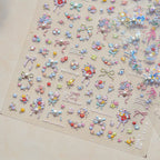 Hello Claws | Blossom And Pearl Nail Deco Sticker