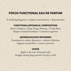 Focus Eau de Parfum | Travel 10ml