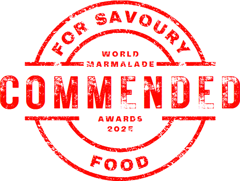 Orange & Turmeric Marmalade