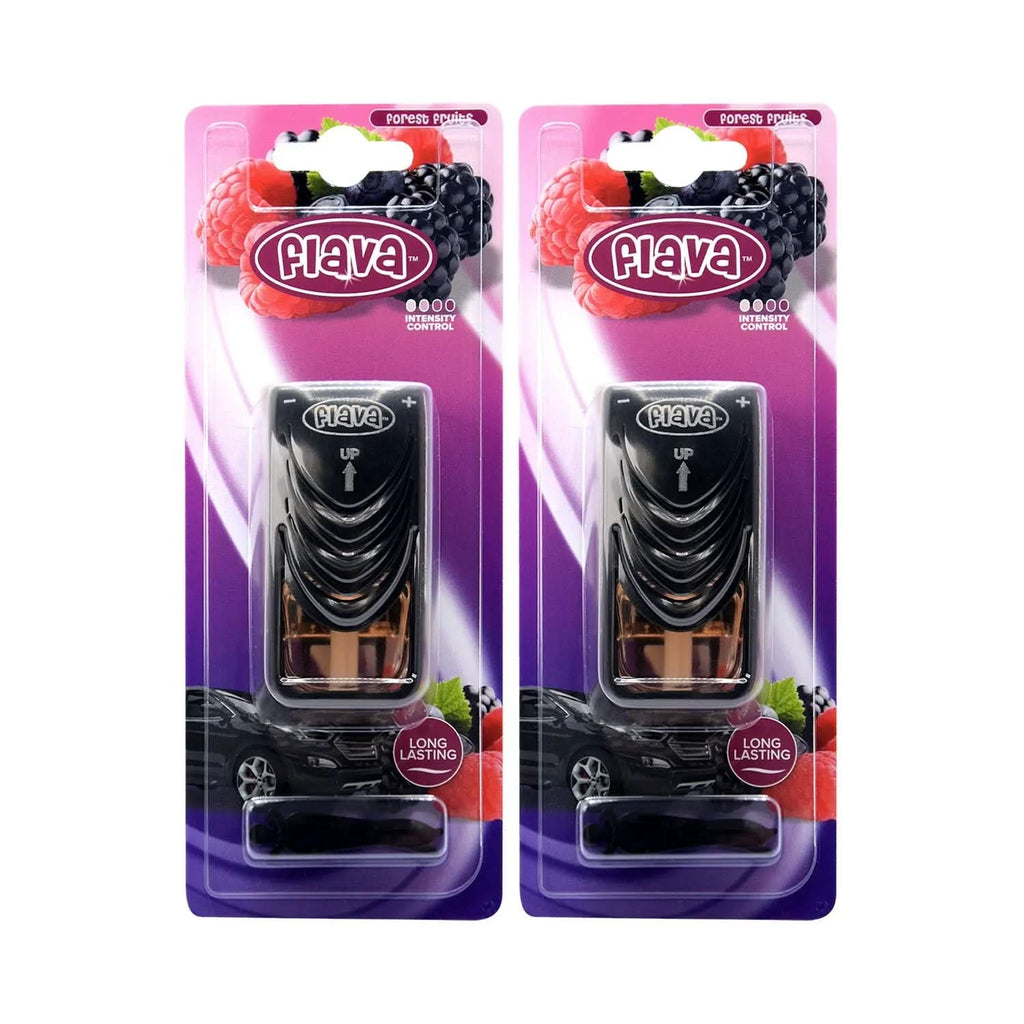 Flava Speed Car Air Freshener - Forest Fruits