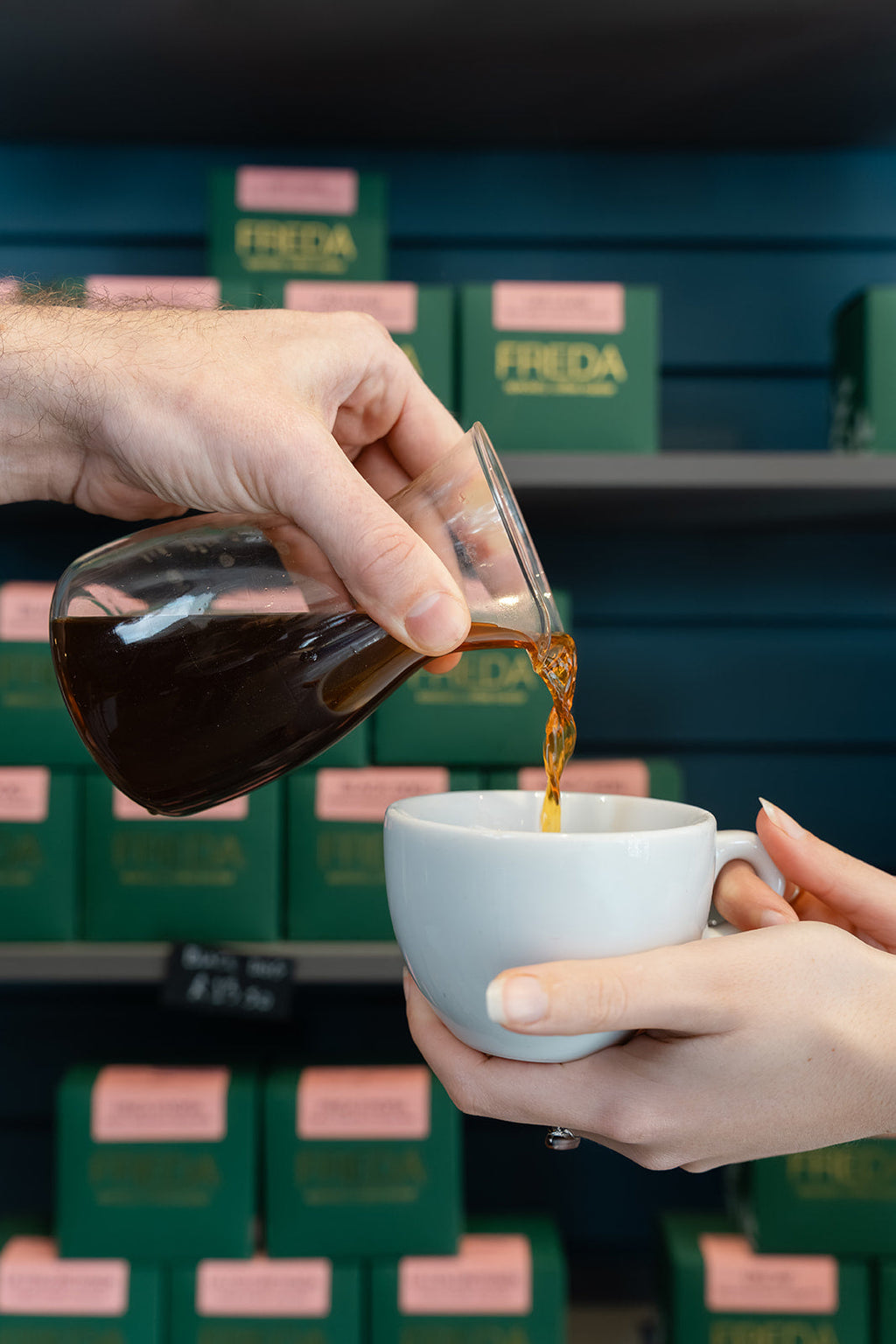 Chosen by Freda - Single Origin Coffee Subscription