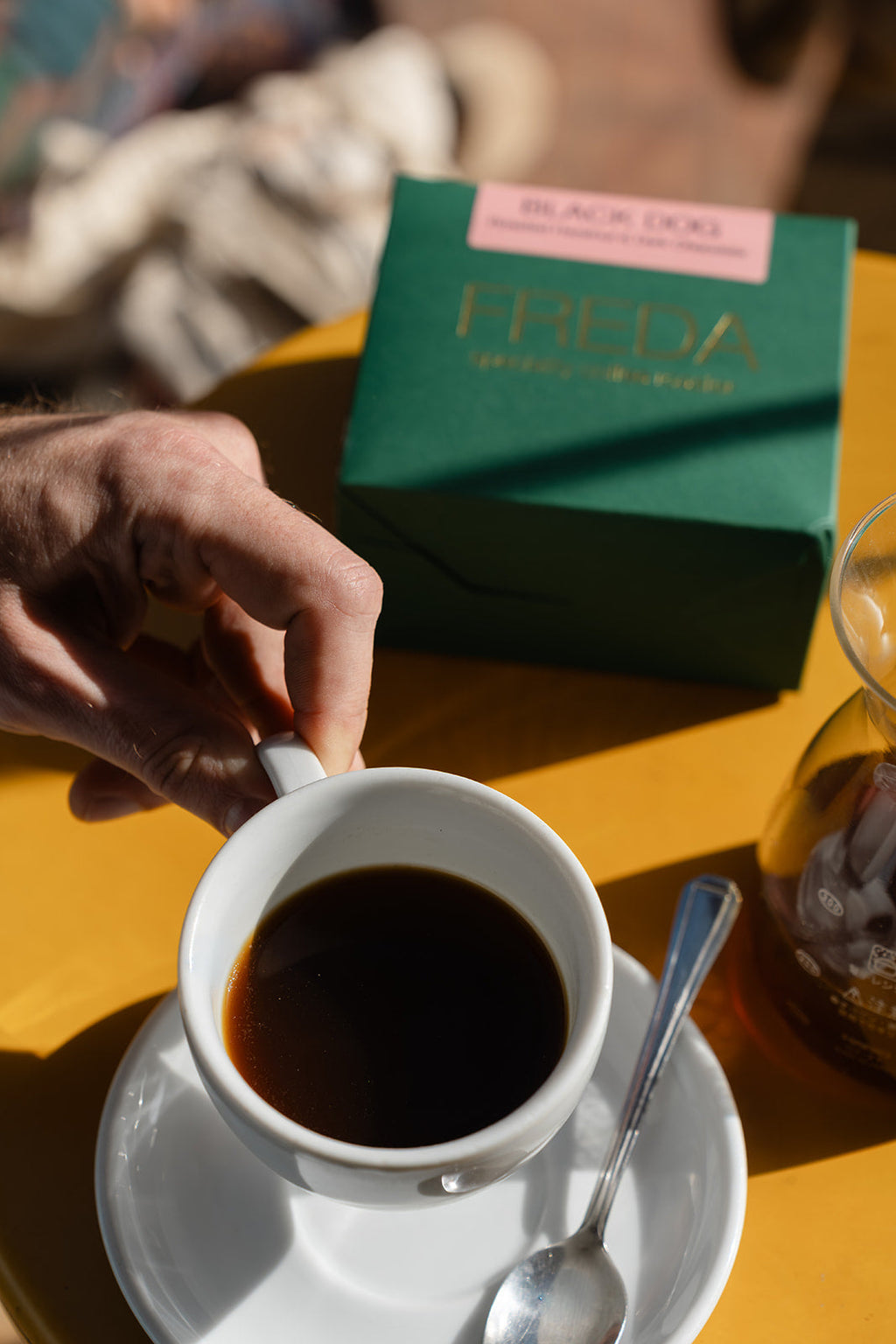 Chosen by Freda - Single Origin Coffee Subscription