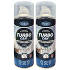 Flava Turbo Can Spray - Fresh Linen