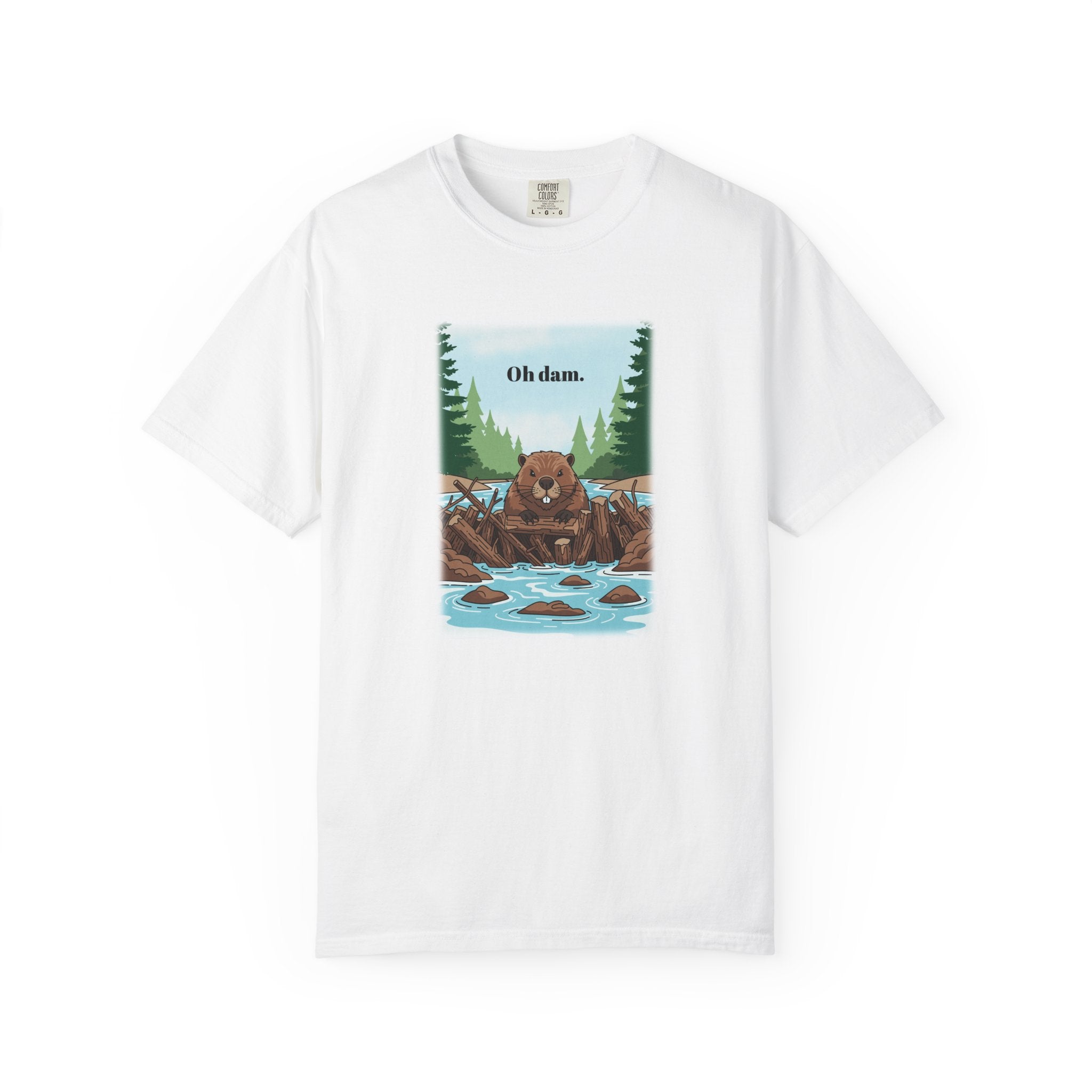 "Oh Dam" T-Shirt