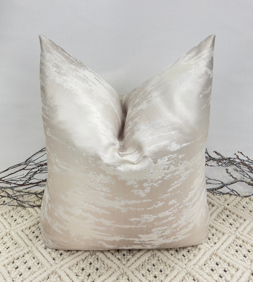 The Couture Cushion - The Cream Caramelo - Style No. 158