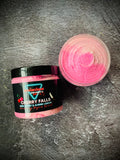 Cherry Falls Sugar Scrub - Sour Cherry & Almond Liqueur