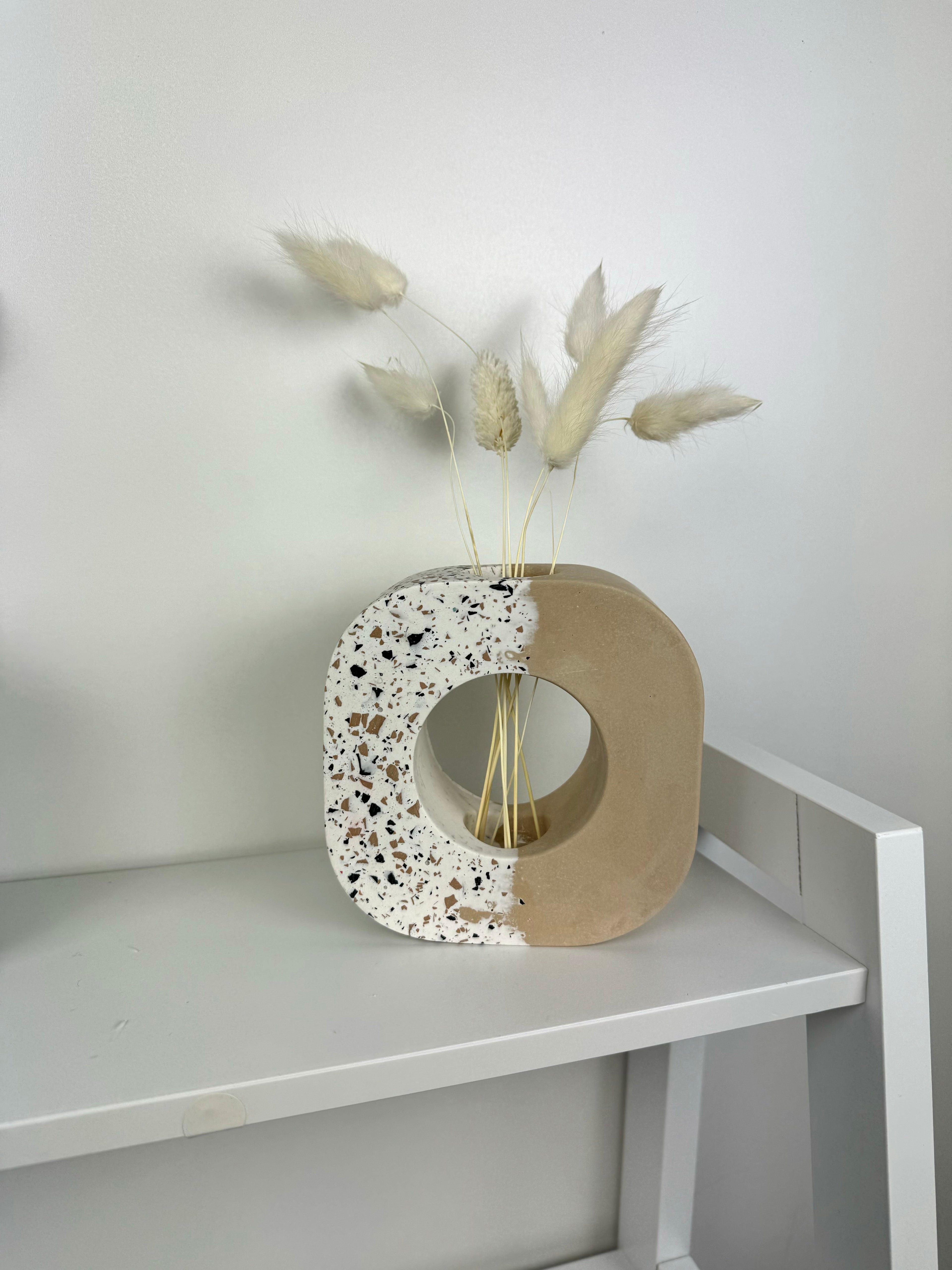 Donut Vase