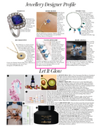 Sky Blue Topaz Ring in 18k Gold Vermeil