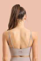 GAIA Recycled Luxe Bra Top