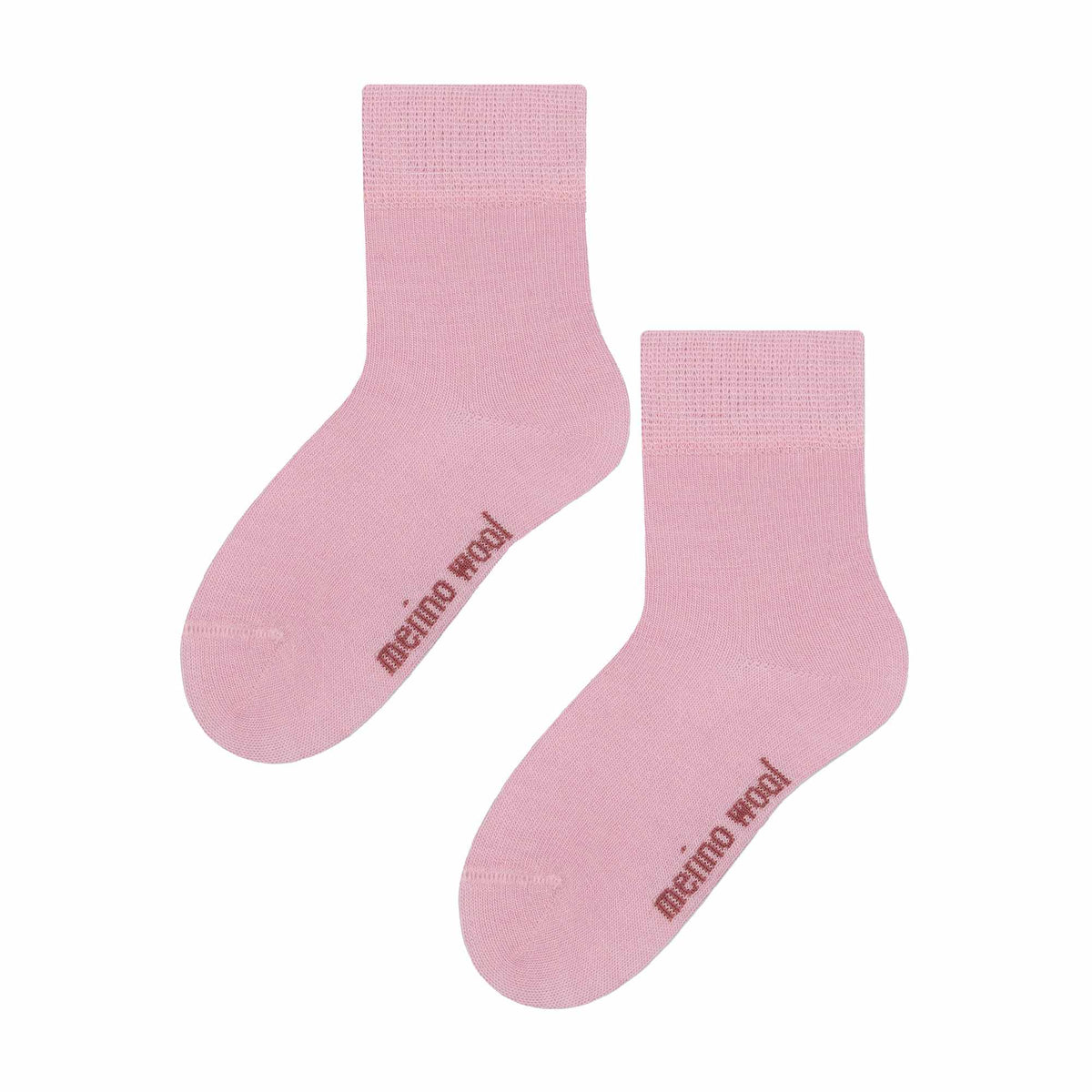 1 Pack Kids Warm Ribbed Merino Wool Socks for Winter