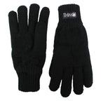 Ladies Full Finger Gloves with Thinsulate Lining