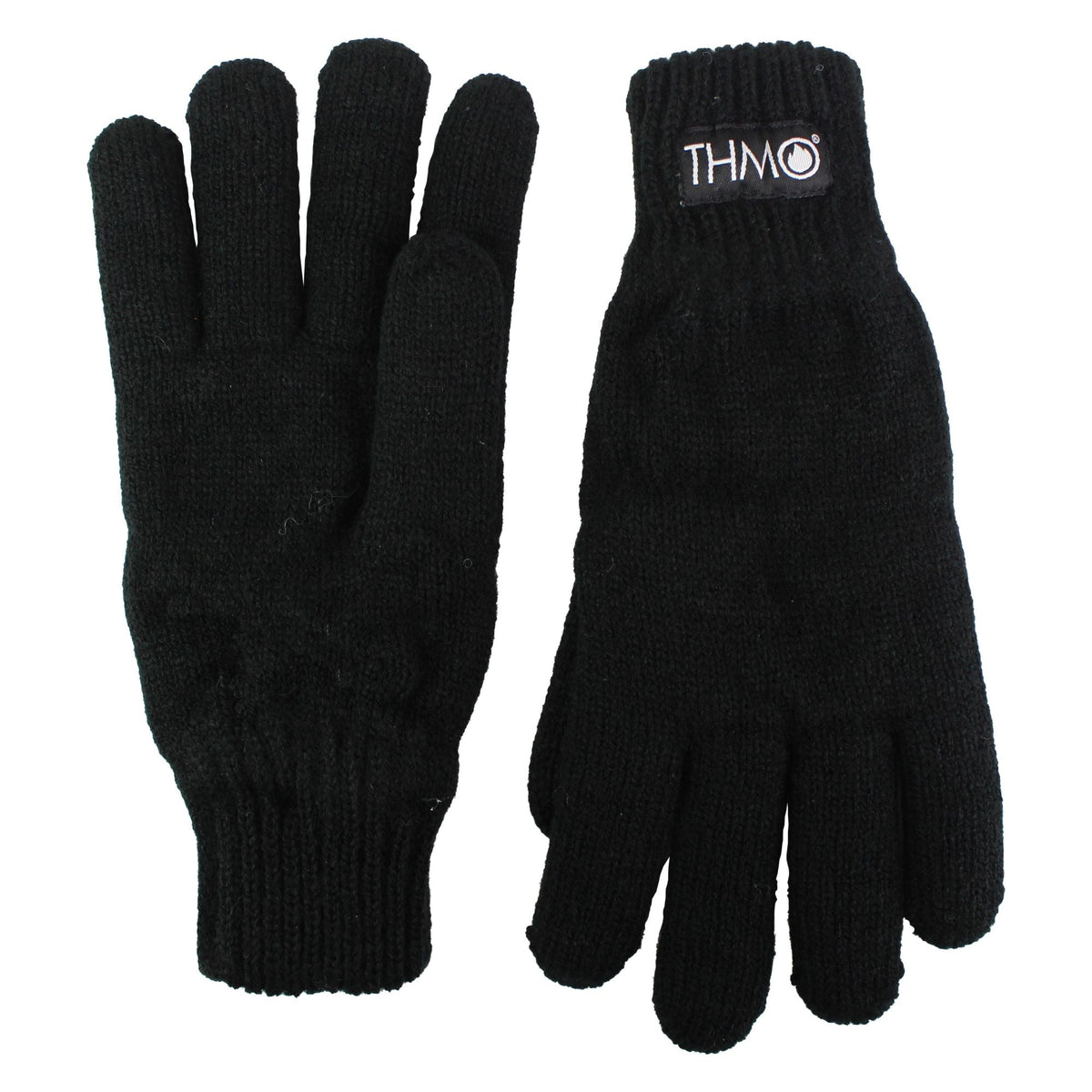 Ladies Full Finger Gloves with Thinsulate Lining