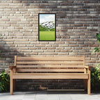 Flock of Birds Garden Mirror