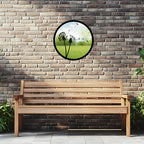Dandelion Garden Mirror