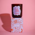 good mood soy wax scented candle