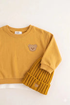 The Bear Colour Tracksuit 100% Cotton