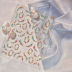 Hello Claws | Gemstone Necklace Nail Deco Sticker