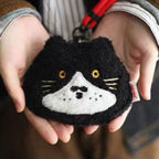 Daily White | George Kitty Mini Bag