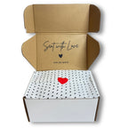 Personalised Luxury Teddy Bear | Happy Elephant T-Shirt