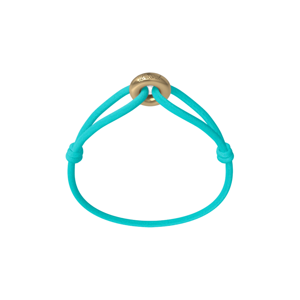 Golden Soho Cord Bracelet