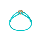 Golden Soho Cord Bracelet