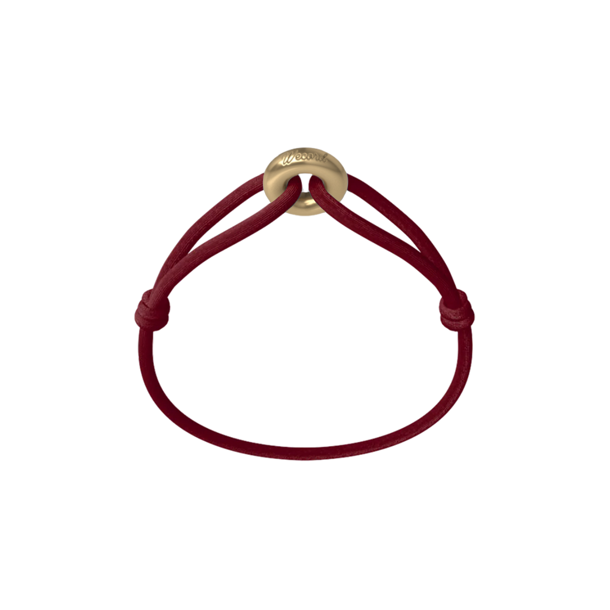 Golden Soho Cord Bracelet