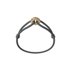 Golden Soho Cord Bracelet