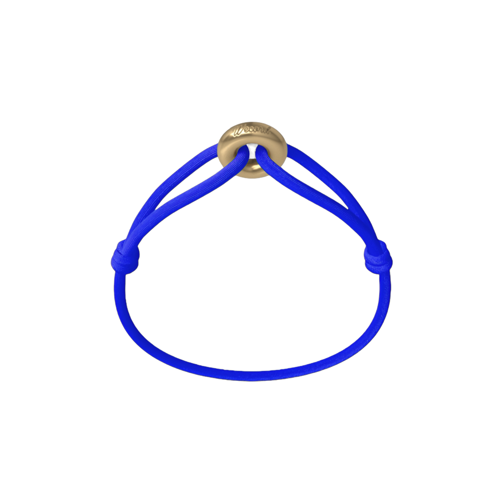 Golden Soho Cord Bracelet
