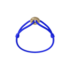 Golden Soho Cord Bracelet