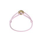 Golden Soho Cord Bracelet