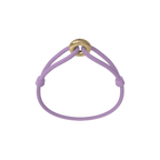 Golden Soho Cord Bracelet