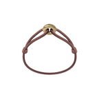 Golden Soho Cord Bracelet