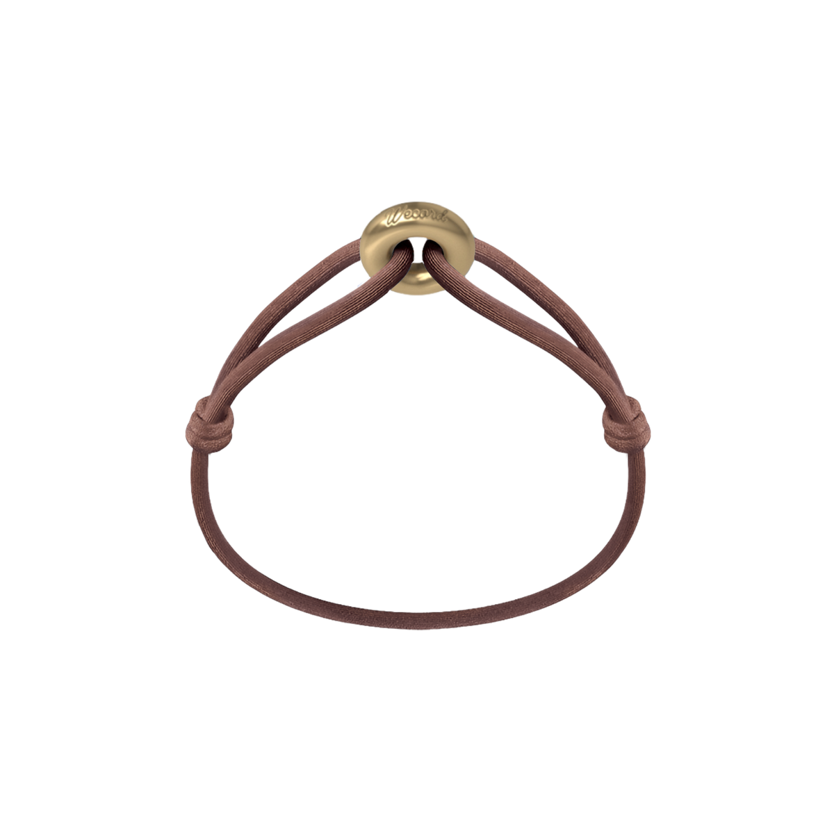 Golden Soho Cord Bracelet