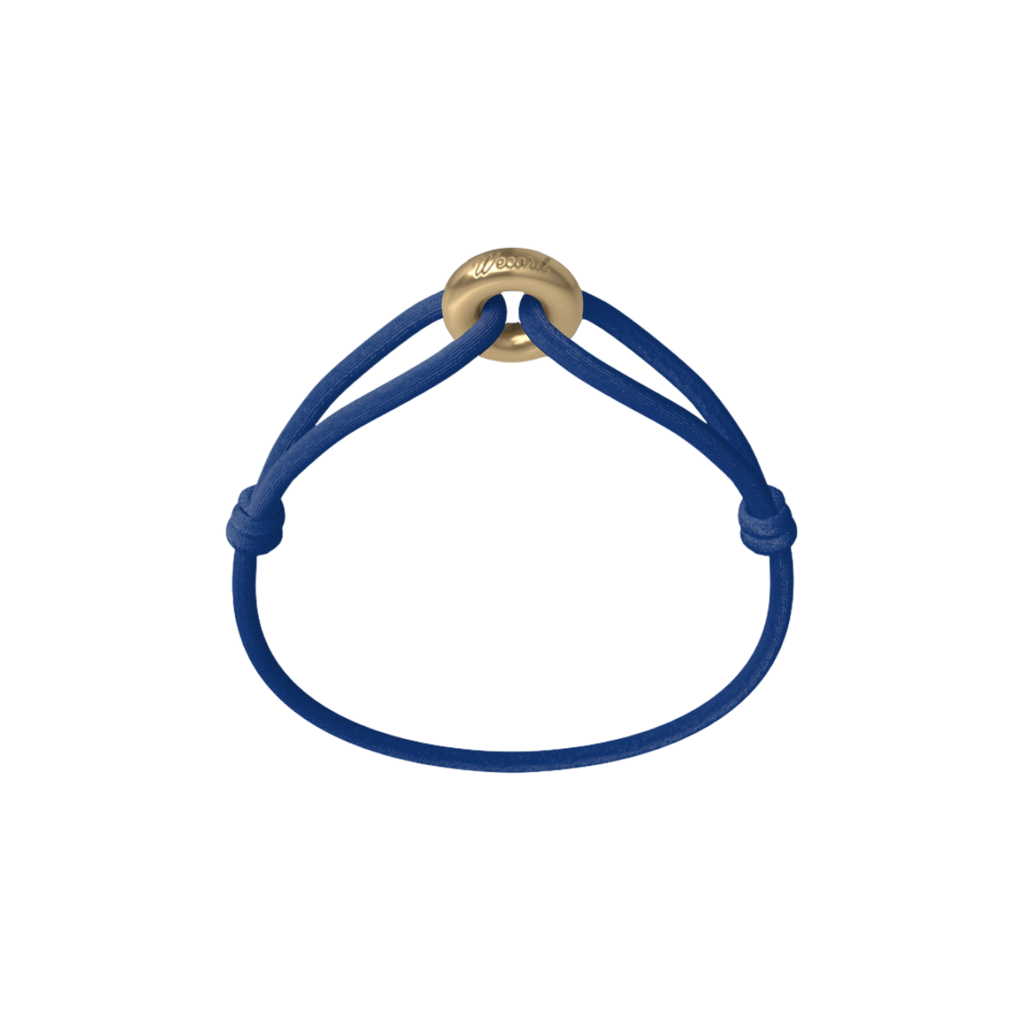 Golden Soho Cord Bracelet