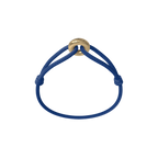 Golden Soho Cord Bracelet