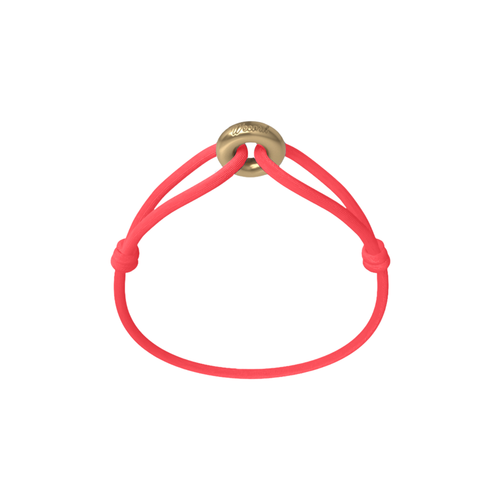 Golden Soho Cord Bracelet