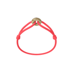 Golden Soho Cord Bracelet
